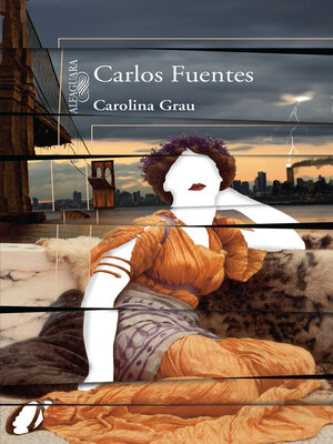 cover image of Carolina Grau